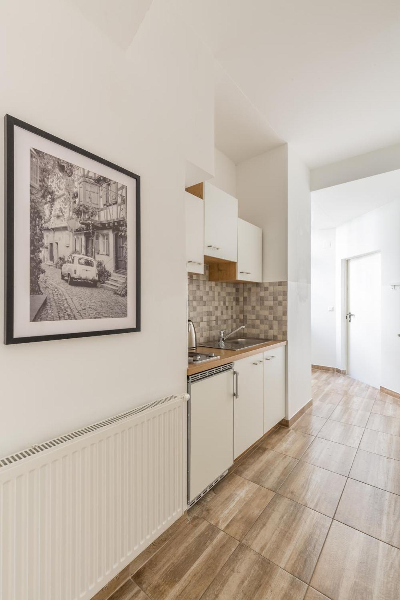Xxxl Bed/ Free Parking/ Apartament Wiedeń